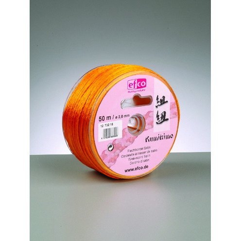 Fil à tisser satin vert foncé Fil à tisser satin vert foncé