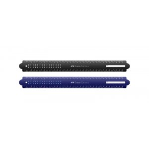 Règle - Faber-Castell - 30cm - Neutre Règle - Faber-Castell - 30cm - Neutre