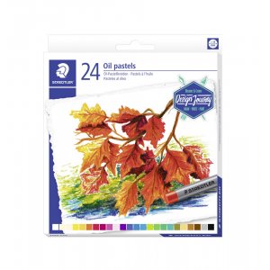 Ojepastel Design Journey - 24 crayons de couleur Ojepastel Design Journey - 24 crayons de couleur