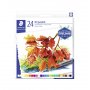 Ojepastel Design Journey - 24 crayons de couleur Ojepastel Design Journey - 24 crayons de couleur