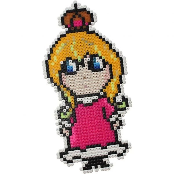 Carreaux Pearl - Transparent - Carré, à assembler - 15x15 cm - 2 pcs Carreaux Pearl - Transparent - Carré, à assembler - 15x15 cm - 2 pcs