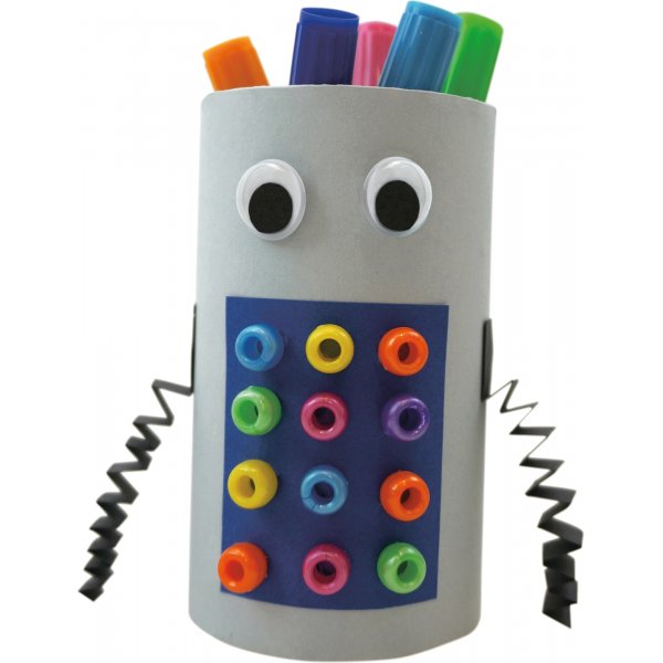 Rouleaux de carton - 100 pcs