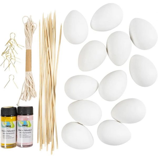 Kit DIY Marbrure Kit DIY Marbrure