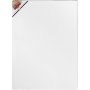 Toile ArtistLine - blanc - 60x80 cm - 5 pcs