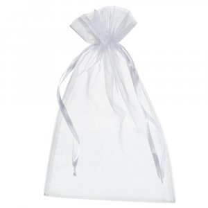 Sac en organza - 30,5x20 cm Sac en organza - 30,5x20 cm