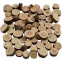 Planches de bois - 10-15 mm - 230 g