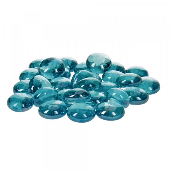 Dumplings en Verre Iris 18-20 mm - 100g