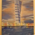 Image client Peinture acrylique Liquitex 118 ml - 170 Teinte bleu cobalt