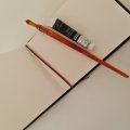 Image client Carnet aquarelle Hahnemühle 200g - A6