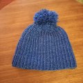 Image client Fil Viking Fil réfléchissant 50g - Bleu foncé (427)
