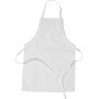 Tablier - blanc - 4-6 ans