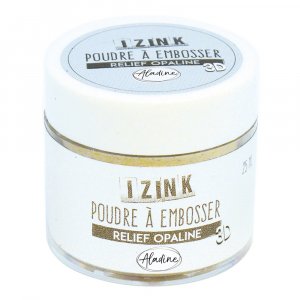 Poudre à Embosser Izink 25 ml Poudre à Embosser Izink 25 ml