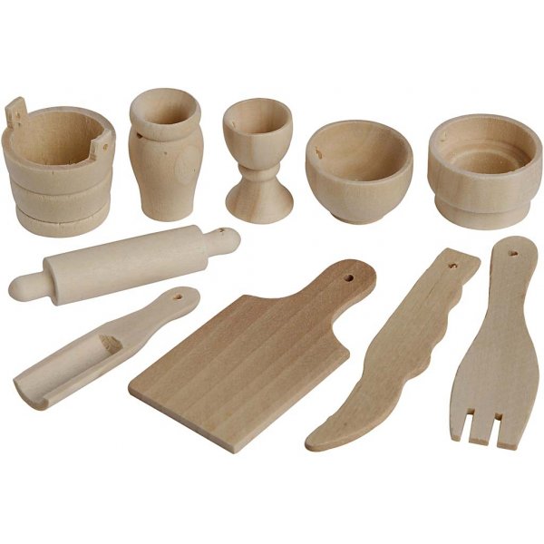 Ustensiles de cuisine - 50 pièces Ustensiles de cuisine - 50 pièces