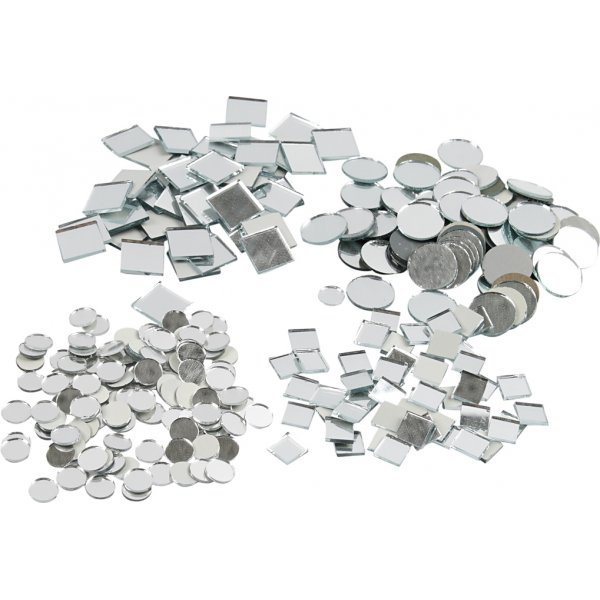 Mosaïque miroir - Ø10-18 mm - 1900 pcs Mosaïque miroir - Ø10-18 mm - 1900 pcs