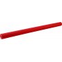 Nappe imitation tissu - rouge - 10 m