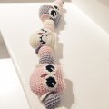 Image client Crochet "Rouge" - 15cm/2.5mm