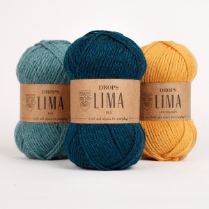 Fil Drops Lima - 50g Fil Drops Lima - 50g