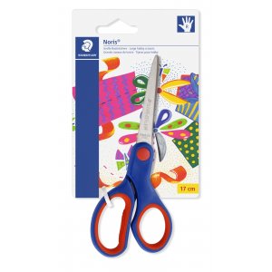 Ciseaux hobby Noris Club - 17 cm Ciseaux hobby Noris Club - 17 cm