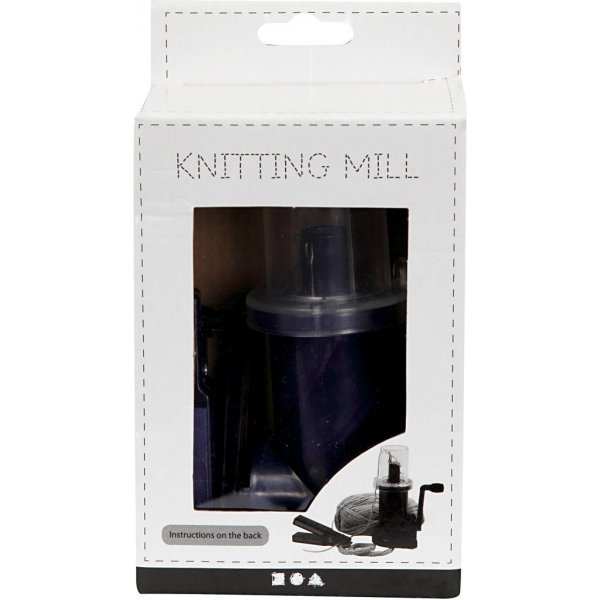 Machine à tricoter à cordon Machine à tricoter à cordon