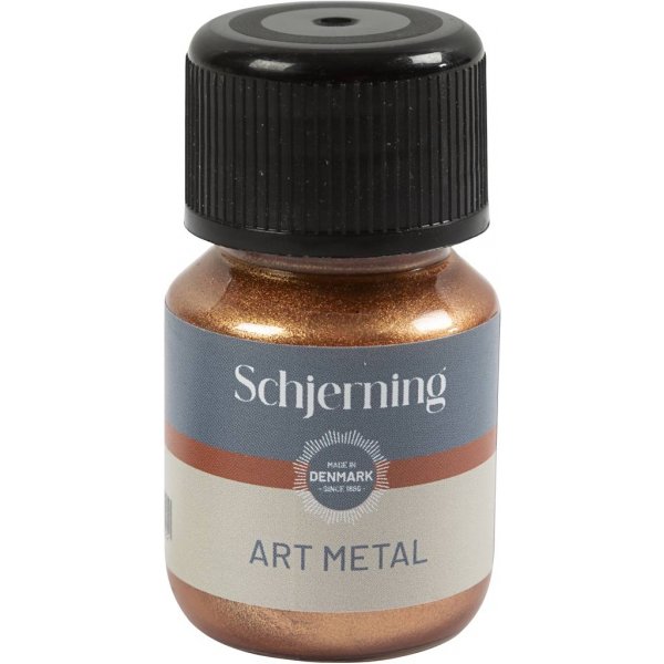 Art Metal Color - cuivre - 30 ml