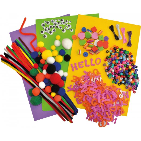 Ensemble d'artisanat Décor Ensemble d'artisanat Décor