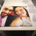 Image client Assiettes Pearl en module (pack de 2)