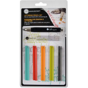 Set de stylos - Lettrage au graphite Set de stylos - Lettrage au graphite