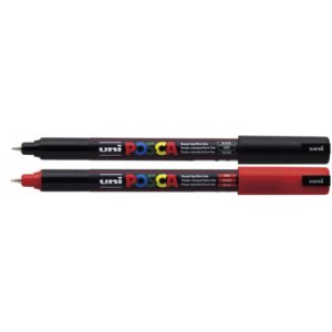 Marqueur Posca PC-1MR 0,7 mm Ultra Fin - Différentes couleurs Marqueur Posca PC-1MR 0,7 mm Ultra Fin - Différentes couleurs