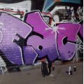 Image client Peinture en aérosol Montana White 400ml - Kings Purple
