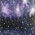 Image client Peinture aquarelle W&N Cotman Tube 8ml - 322 Indigo