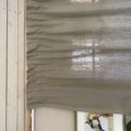 Image client Safir - 100% lin - Gris chin� non blanchi / naturel (0482)