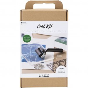 Kit d'outils d'impression au gel Kit d'outils d'impression au gel