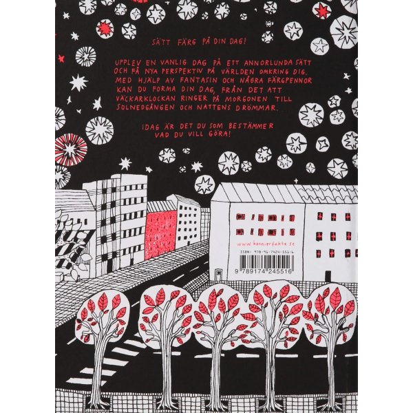 Une journée pour colorier Une journée pour colorier