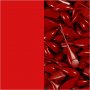 Couleur de bougie - rouge - 10 g