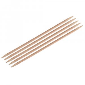 Aiguilles à tricoter Bambou - 20 cm Aiguilles à tricoter Bambou - 20 cm