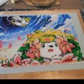 Image client Recharge couleur Photo Pearls® - bleu # 17 1 100 pcs.