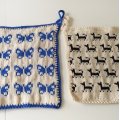Image client Patron tricot - Cardigan, robe, bonnet et chaussettes