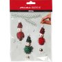 Mini Kit DIY - des gobelins en pendentifs