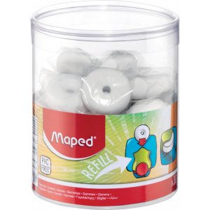 Suddigum - Maped - Loopy Soft paquet de 30 Suddigum - Maped - Loopy Soft paquet de 30