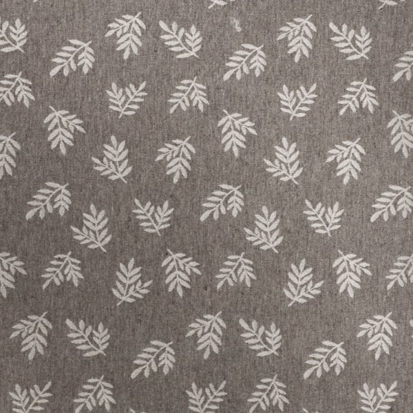 Tissu cir textile Jessica gris