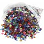 Strass - 5 mm - 3000 pcs