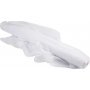 Tissu organza - blanc - 10 m