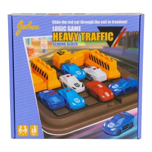Jeu de soci�t� Heavy Traffic Game - jeu de logique