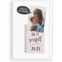 Calendrier 24/25 tude - A5 - 4en1