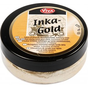 Inka Gold - or clair - 50 ml Inka Gold - or clair - 50 ml