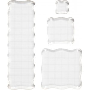 Blocs acryliques - 4 pièces Blocs acryliques - 4 pièces