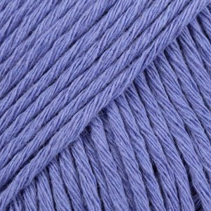 Fil DROPS Cotton Light Uni Color - 50g - Cloche bleue (33) Fil DROPS Cotton Light Uni Color - 50g - Cloche bleue (33)