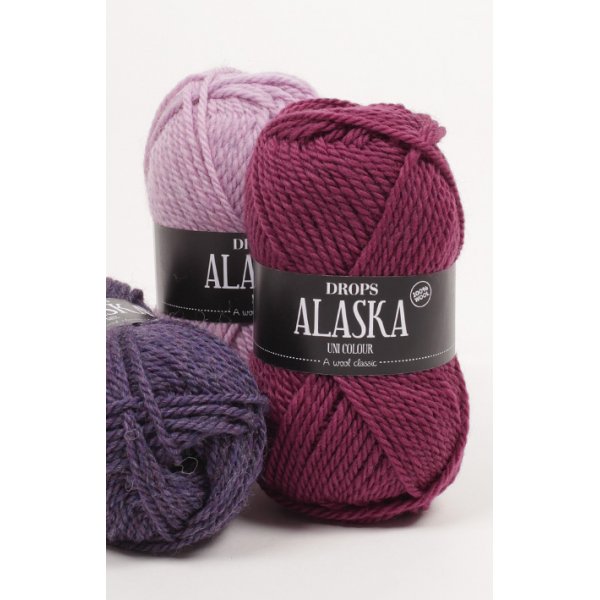 Fils Drops Alaska - 50g Fils Drops Alaska - 50g