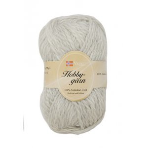Fil Viking Fil Hobby 50g - Blanc (911) Fil Viking Fil Hobby 50g - Blanc (911)