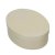 Caisse en contreplaqué ø 150 x 110 mm H 50 mm - ovale non traité Caisse en contreplaqué ø 150 x 110 mm H 50 mm - ovale non traité